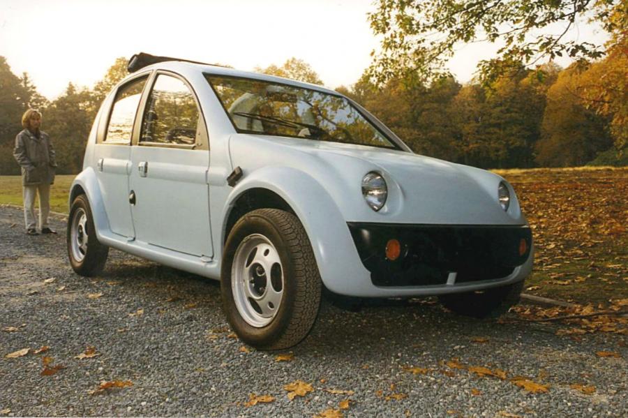 Chrysler CCV 1997 года  (фото 7 из 10)